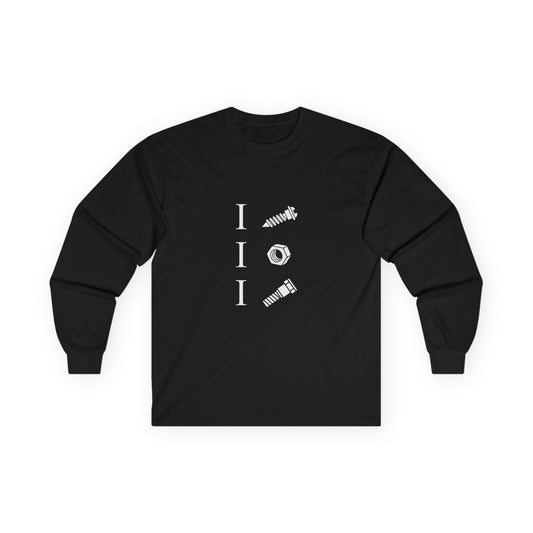 I Screw | I Nut | I Bolt - Long Sleeve