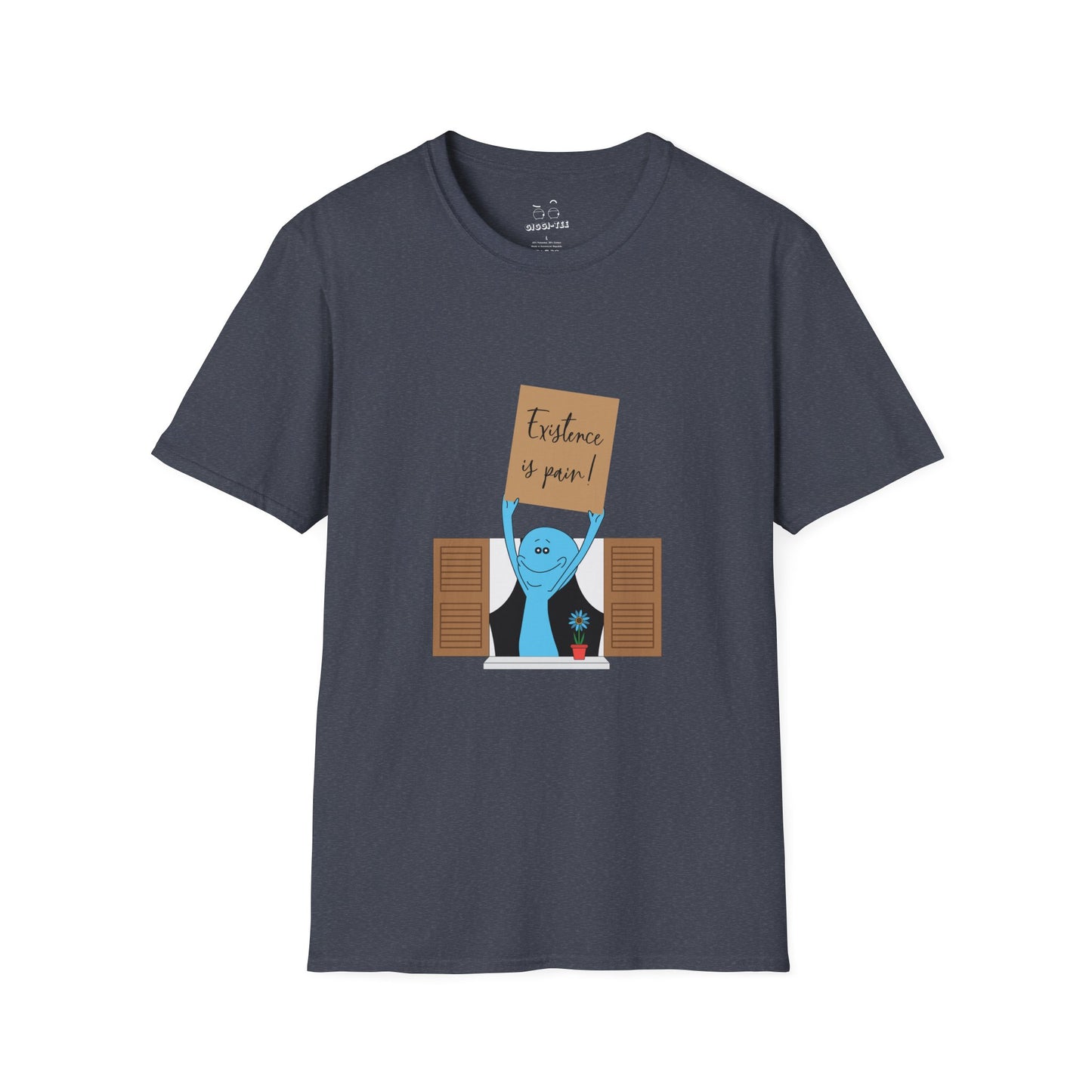 Existence is Pain!