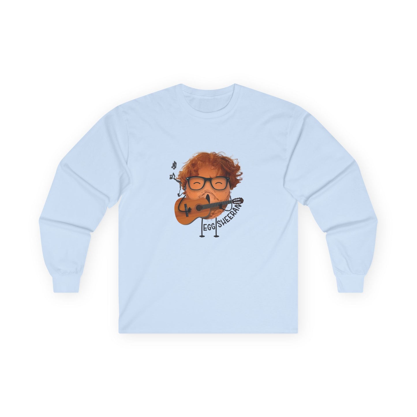 Egg Sheeran (Real Edition) - Long Sleeve