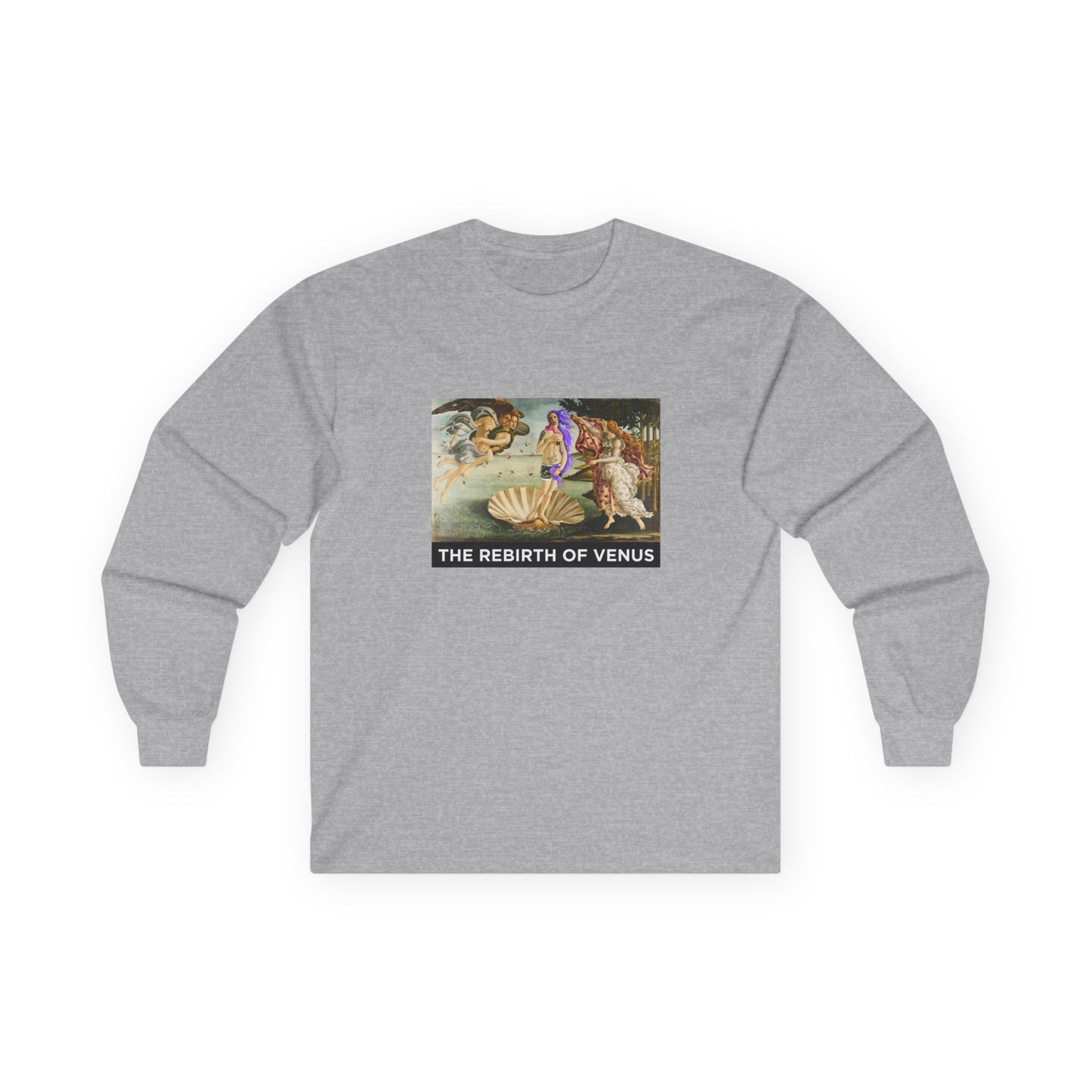 The Rebirth of Venus - Long Sleeve