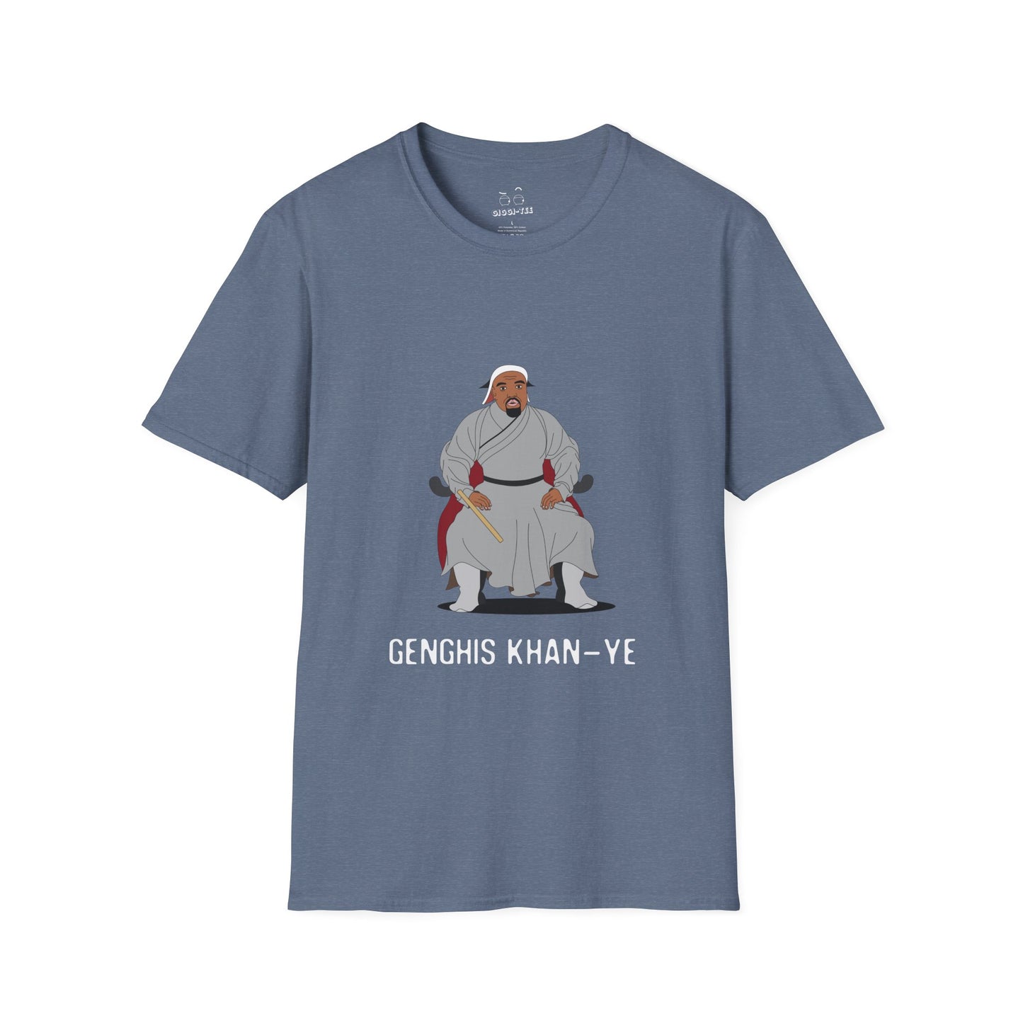Genghis Khan-Ye