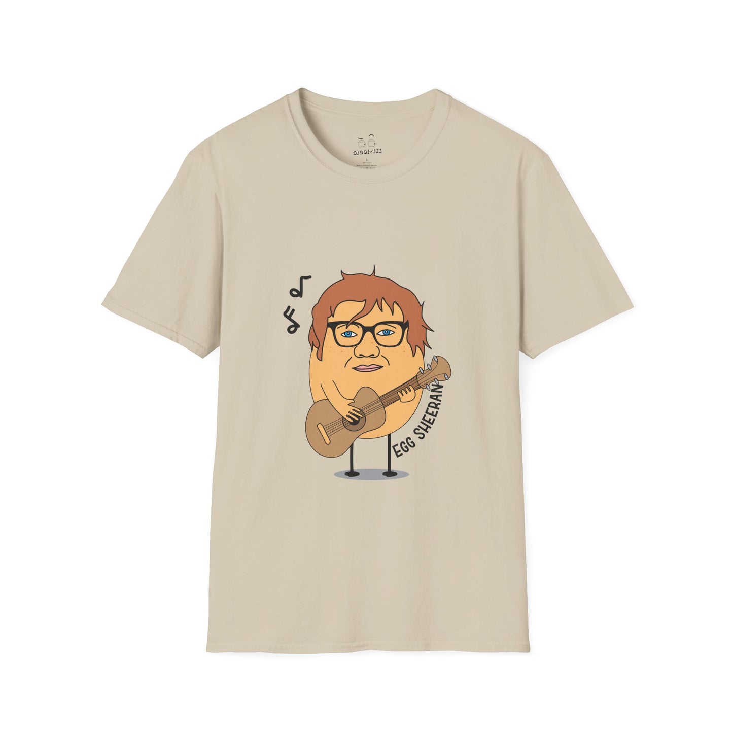 Egg Sheeran (Toon Edition)