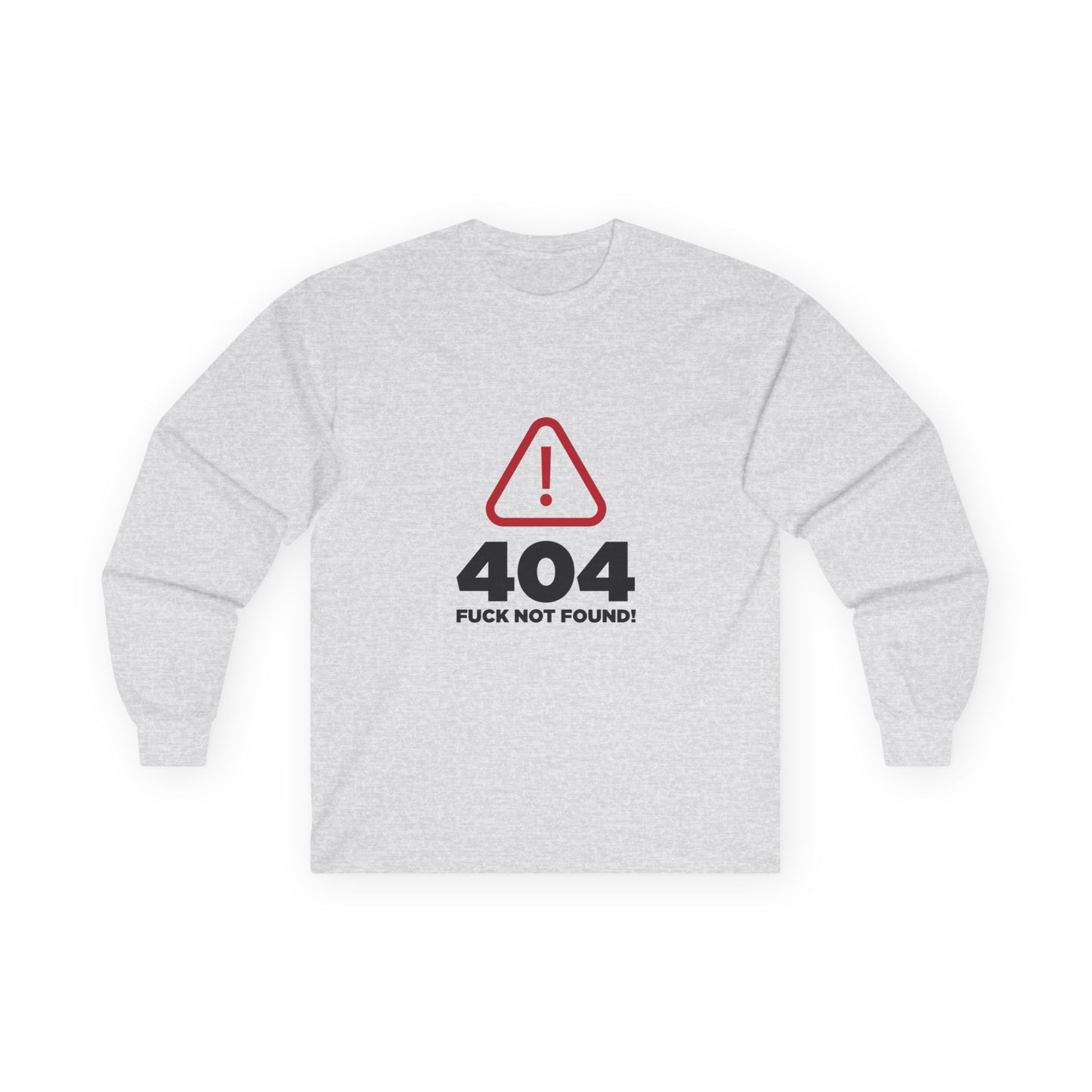 404 Error - Long Sleeve