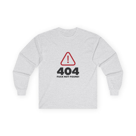404 Error - Long Sleeve