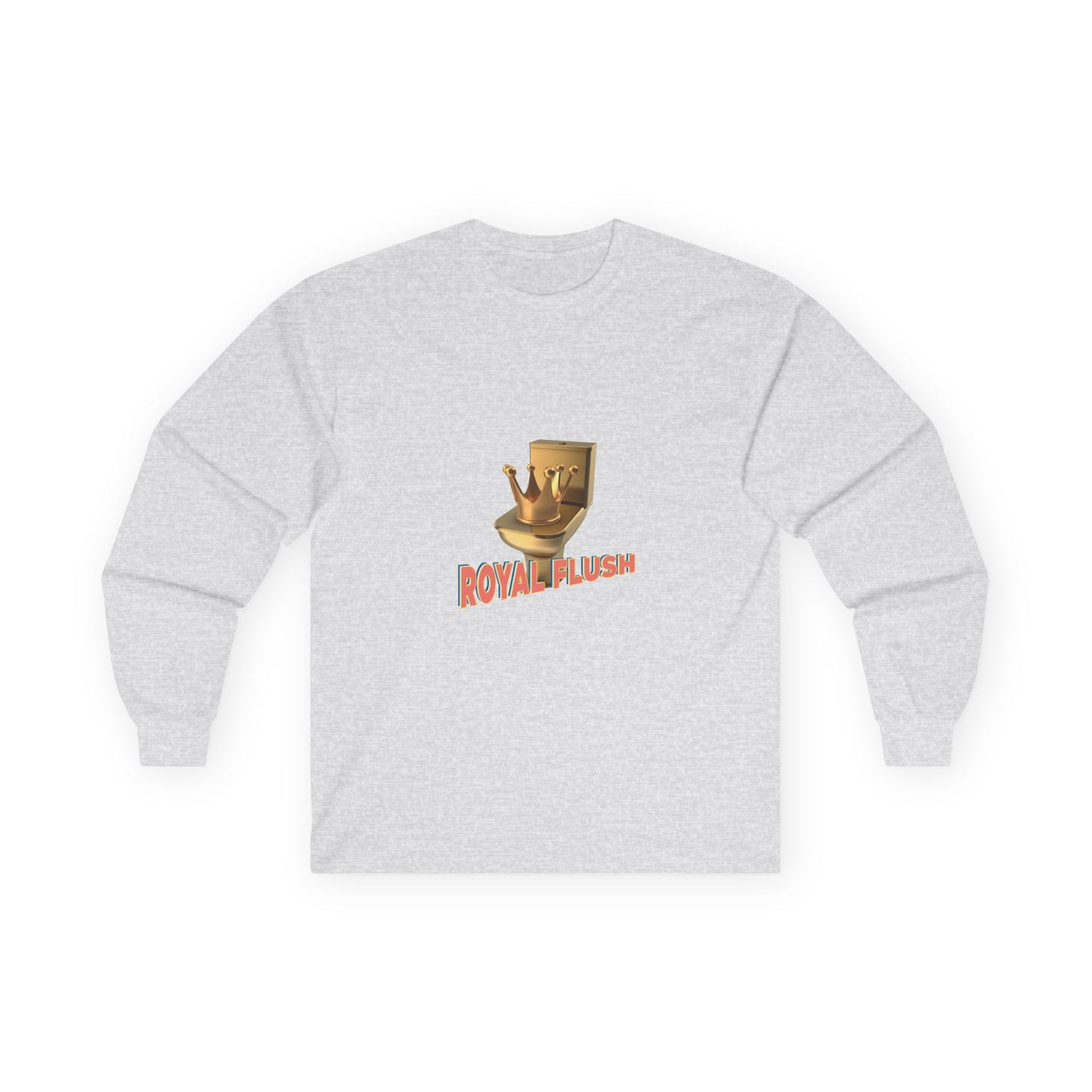 Royal Flush - Long Sleeve