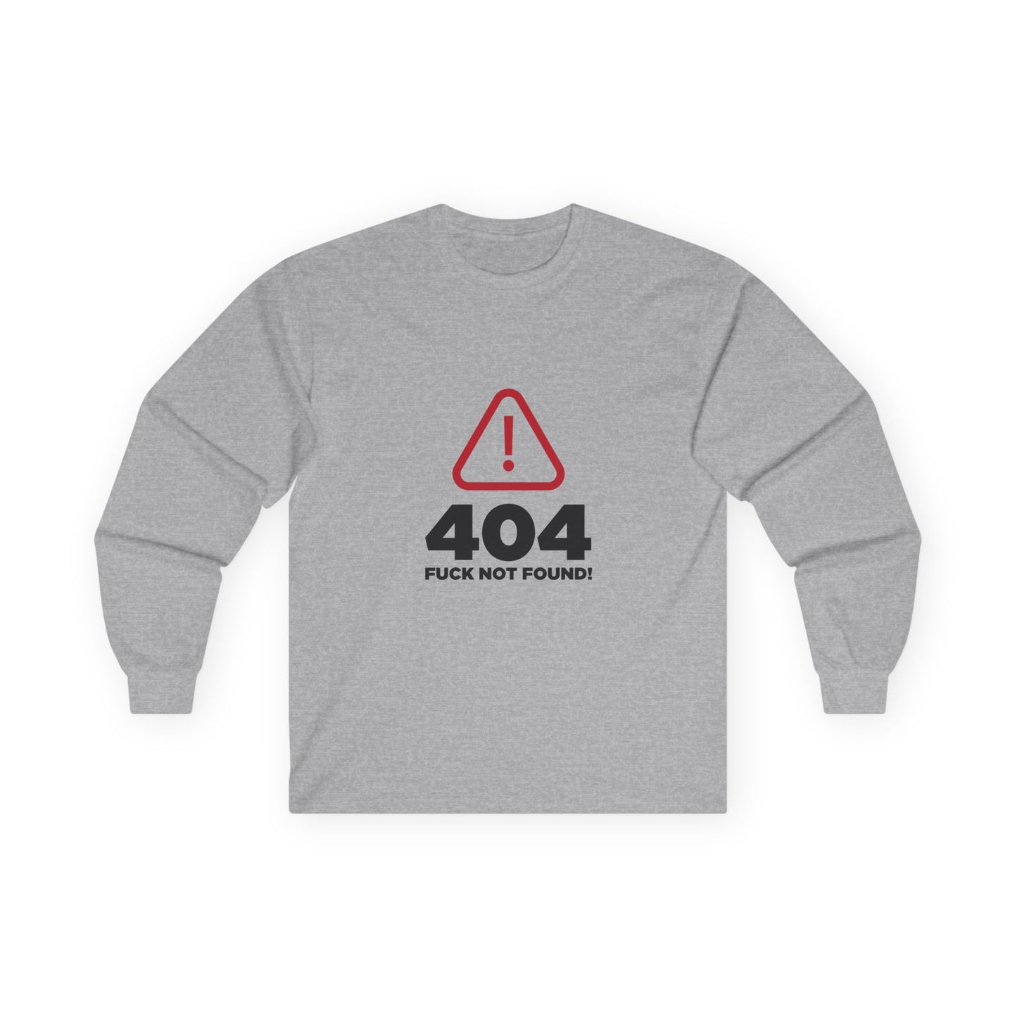 404 Error - Long Sleeve