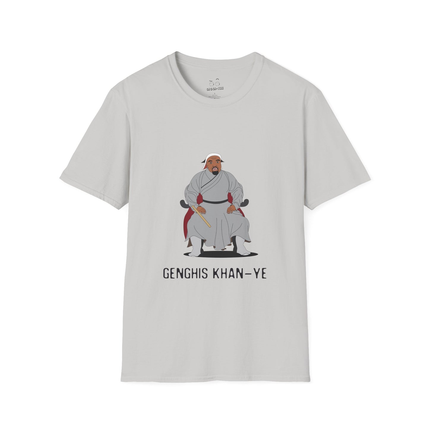Genghis Khan-Ye