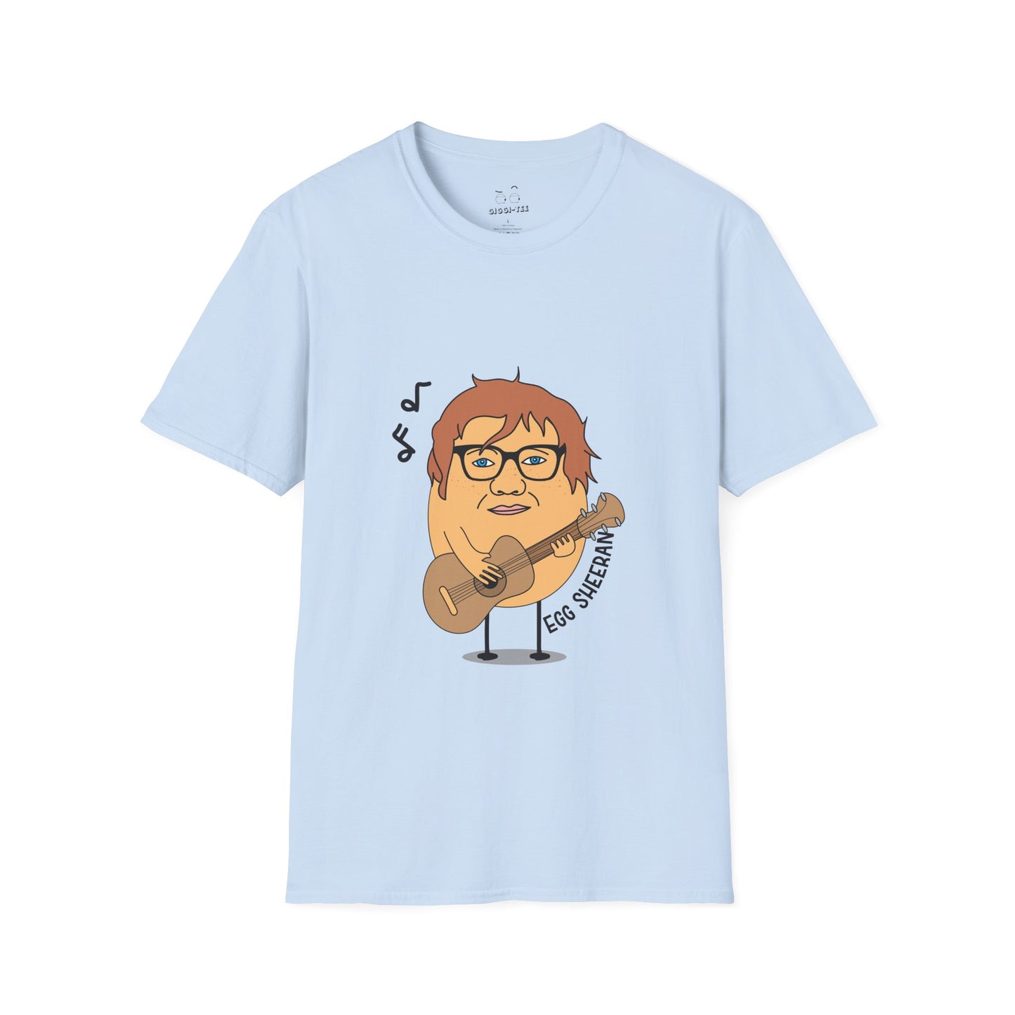 Egg Sheeran (Toon Edition)