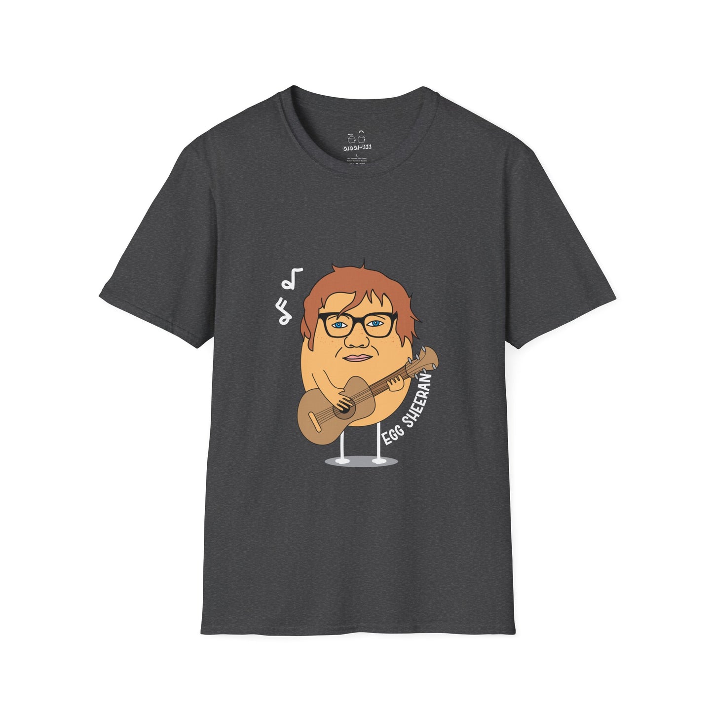 Egg Sheeran (Toon Edition)