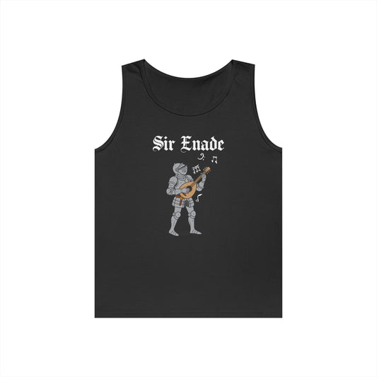 Sir Enade Knight - Tank Top