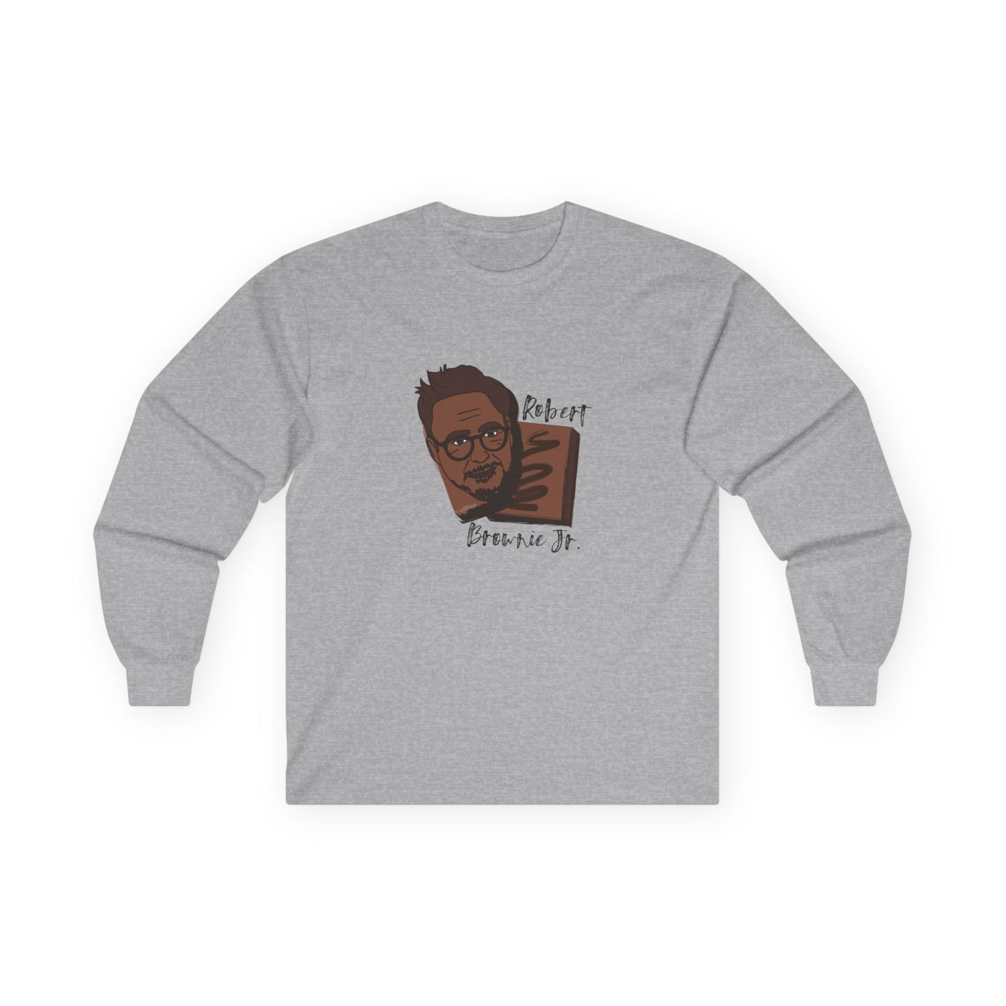 Robert Brownie Jr. - Long Sleeve