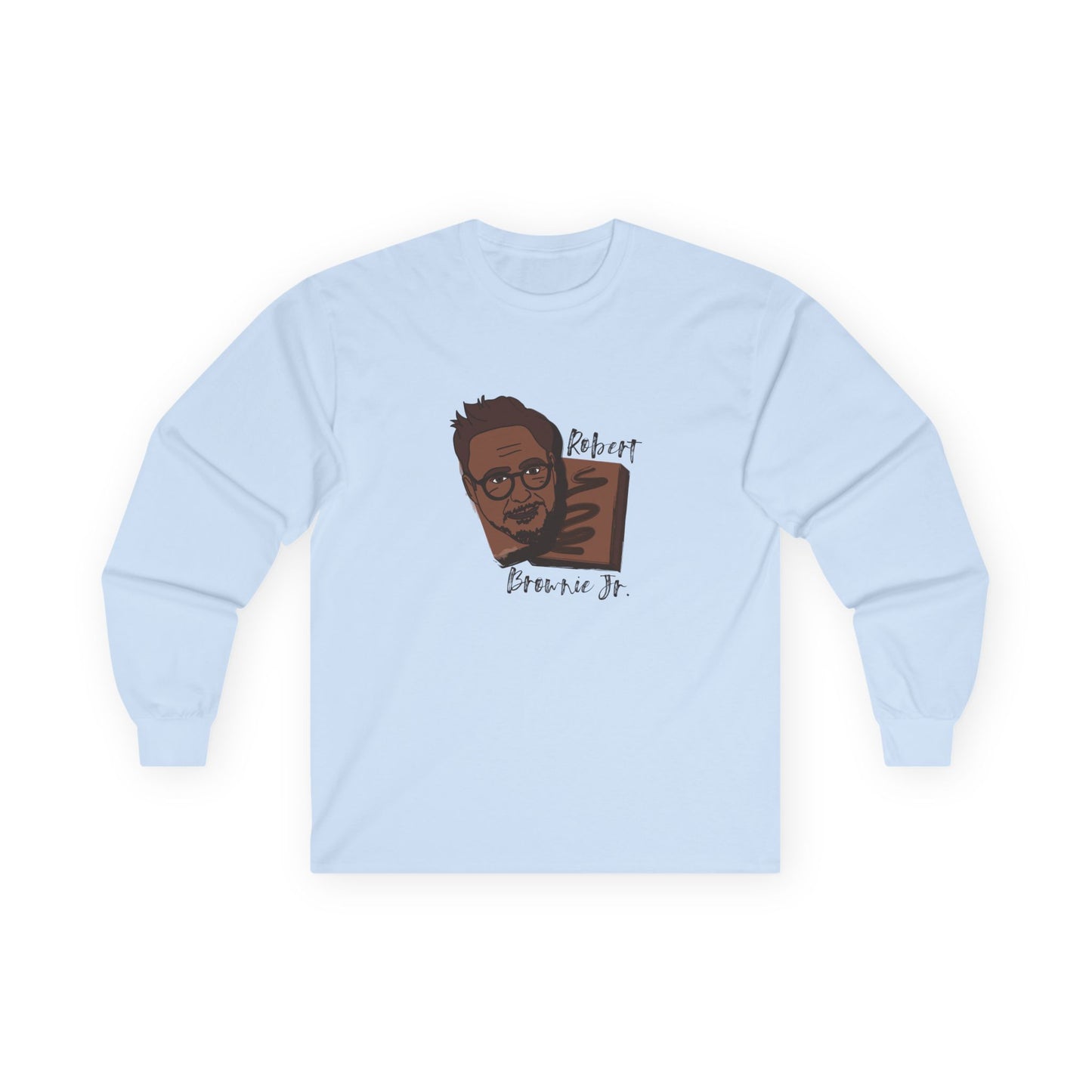 Robert Brownie Jr. - Long Sleeve