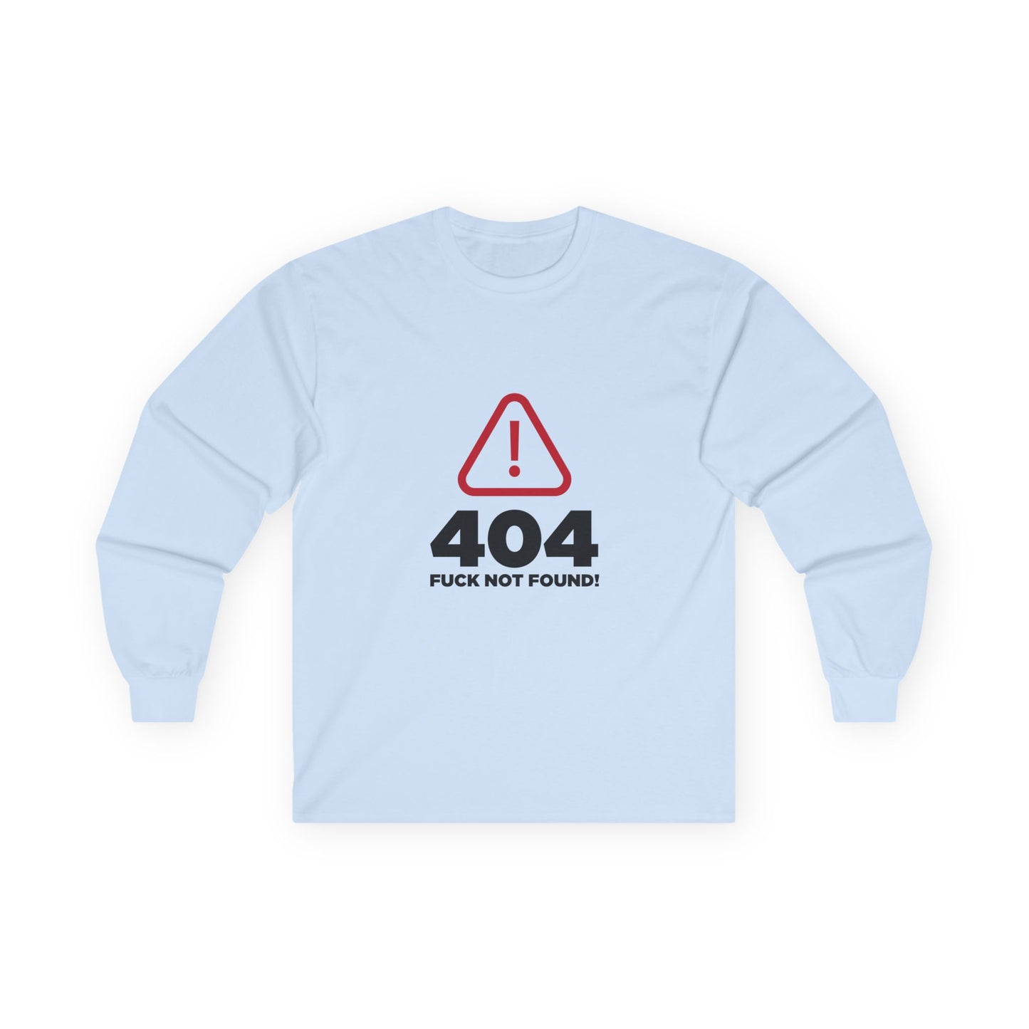 404 Error - Long Sleeve