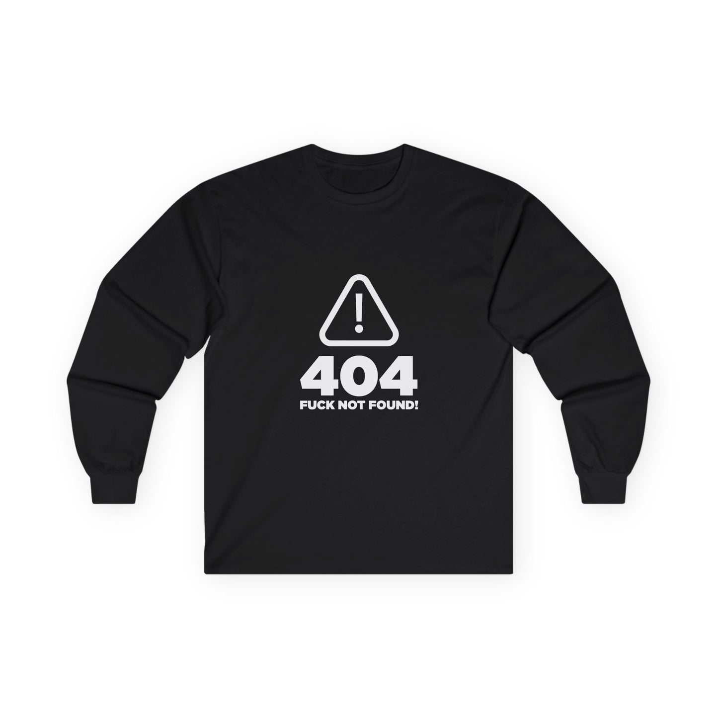 404 Error - Long Sleeve