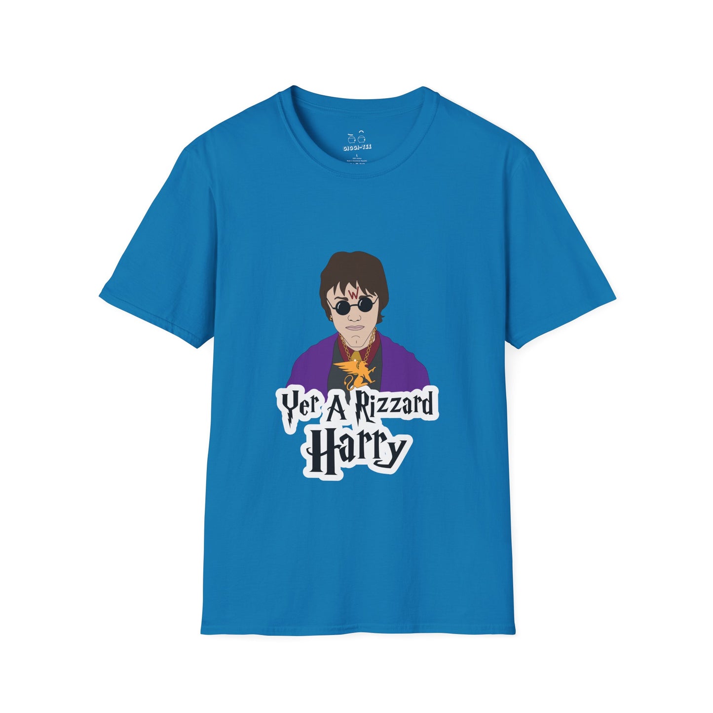Yer A Rizzard Harry