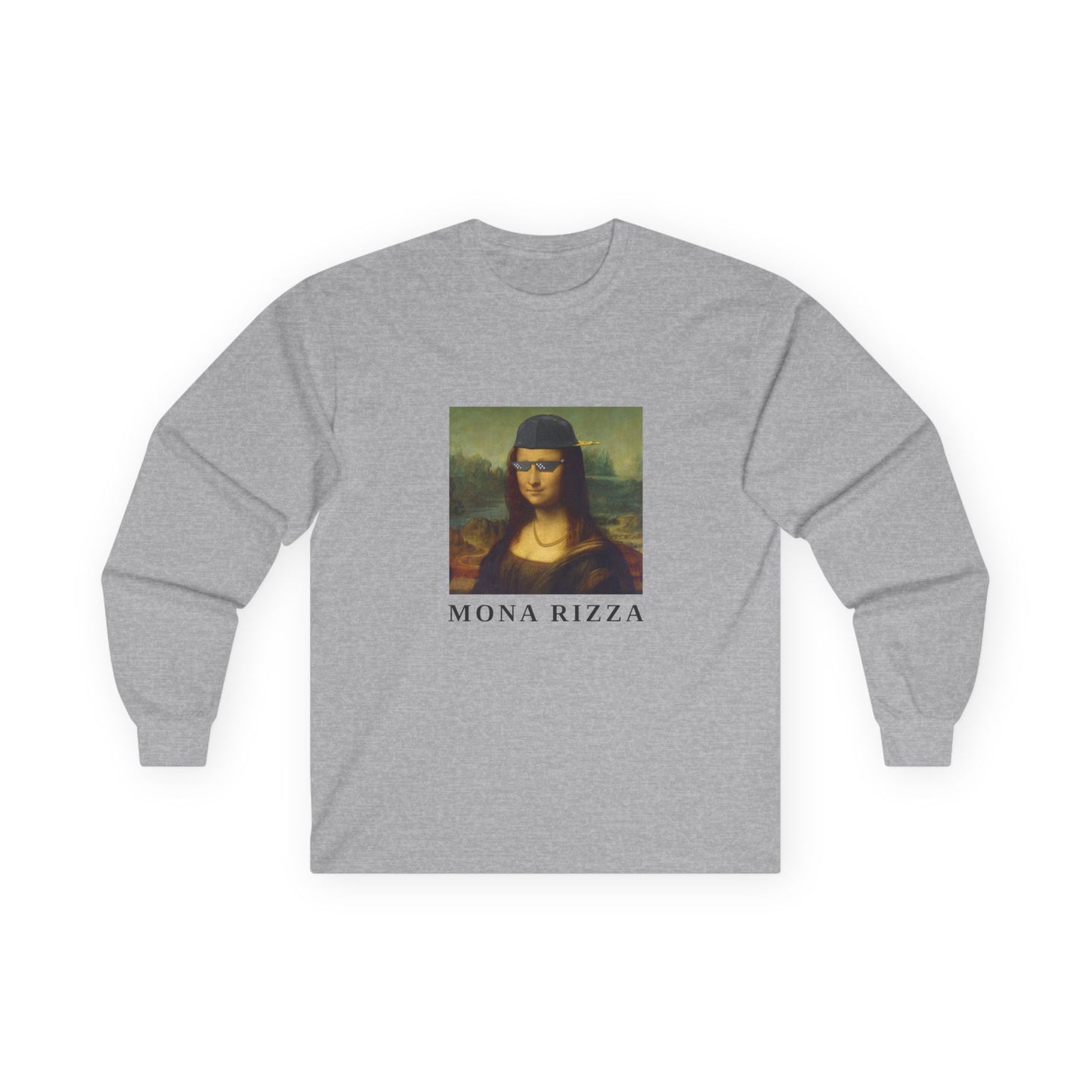 Mona Rizza - Long Sleeve