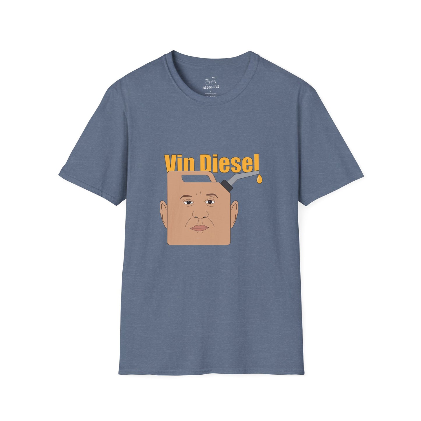 Vin Diesel (Cannister Edition)