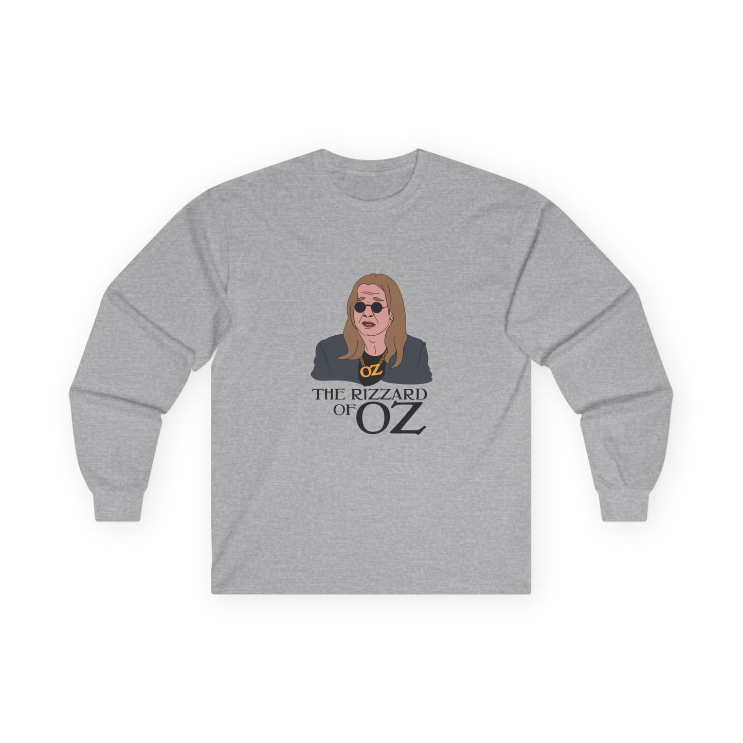 The Rizzard of Oz - Long Sleeve