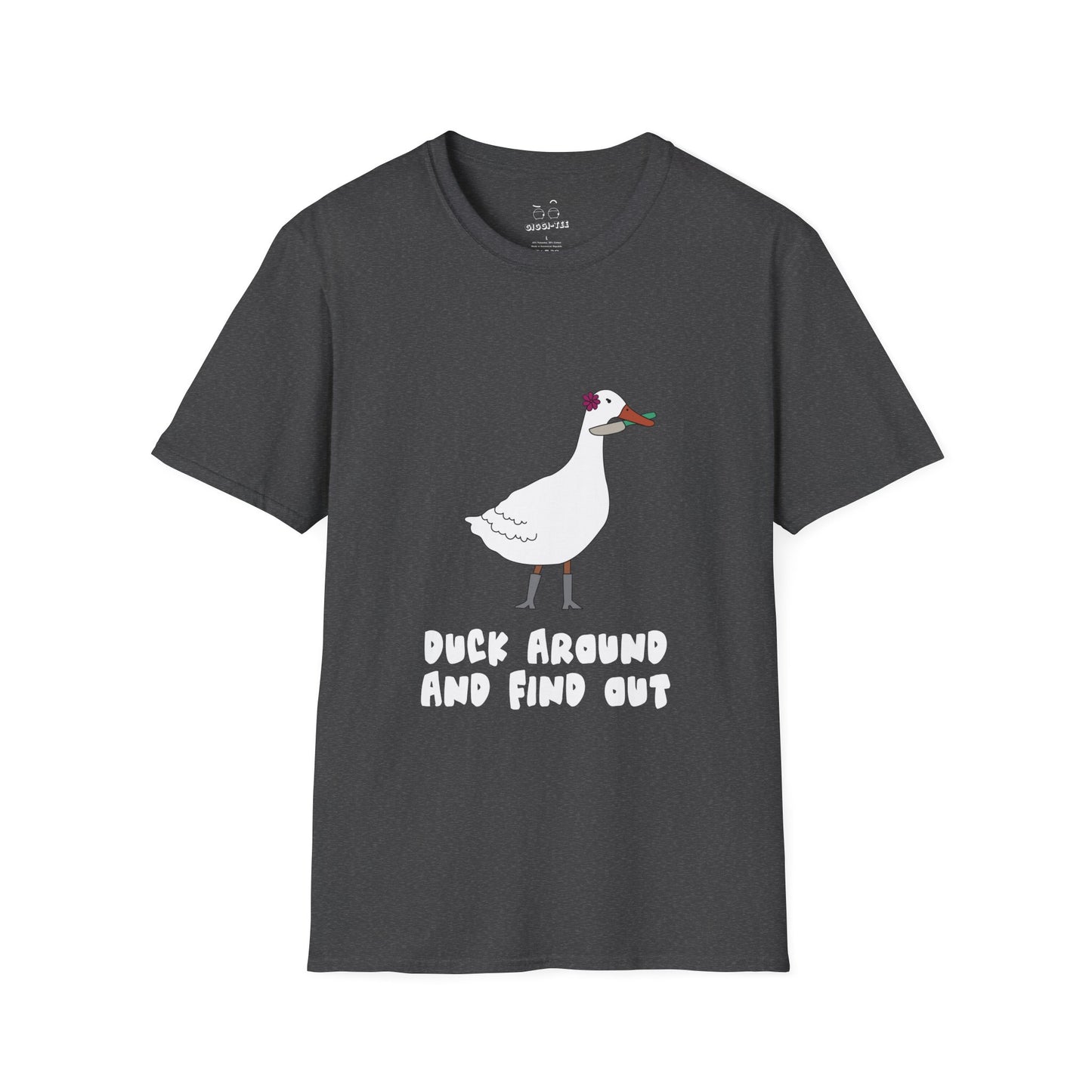 Duck Around and Find Out