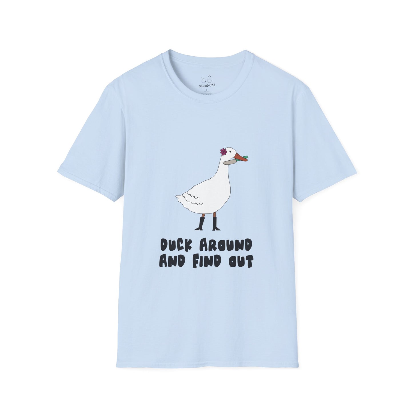 Duck Around and Find Out