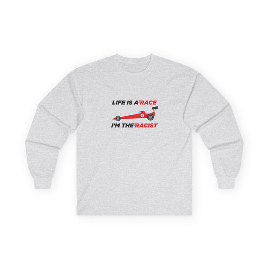 Life is a Race! - Long Sleeve