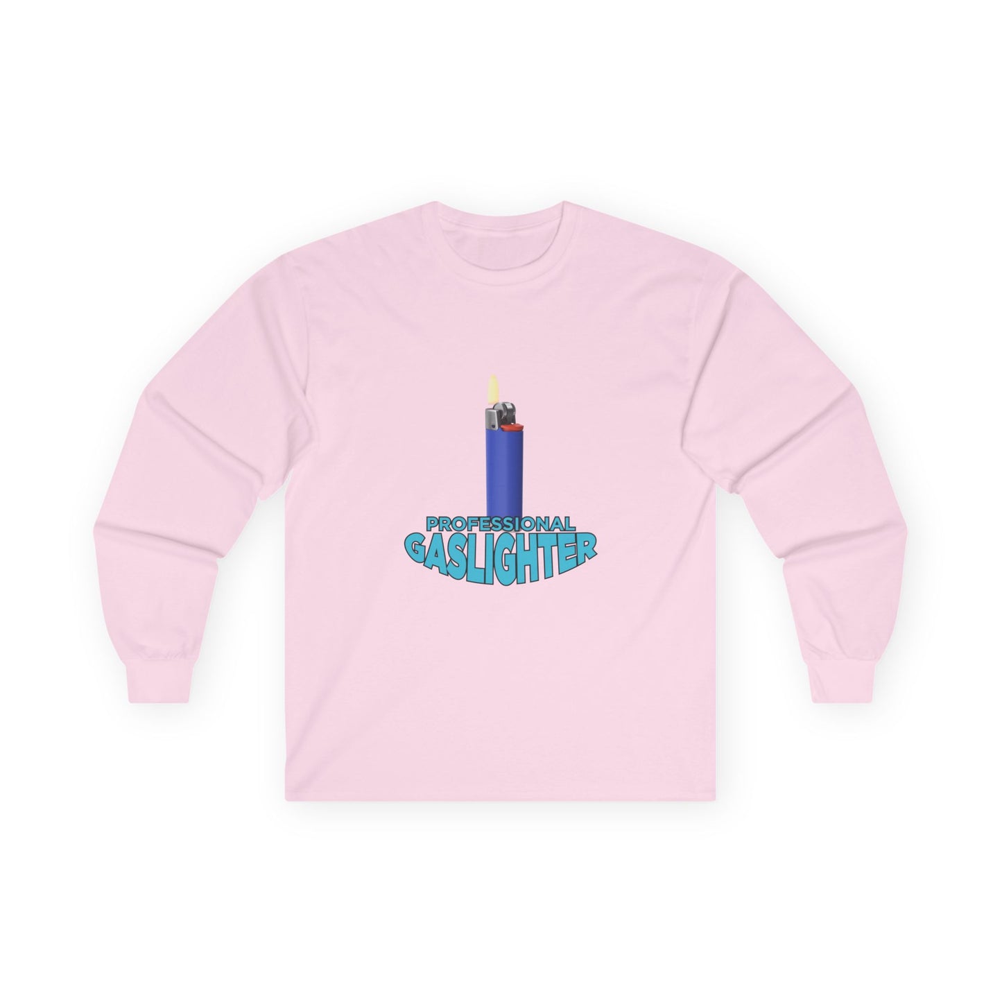 Professional Gaslighter - Long Sleeve