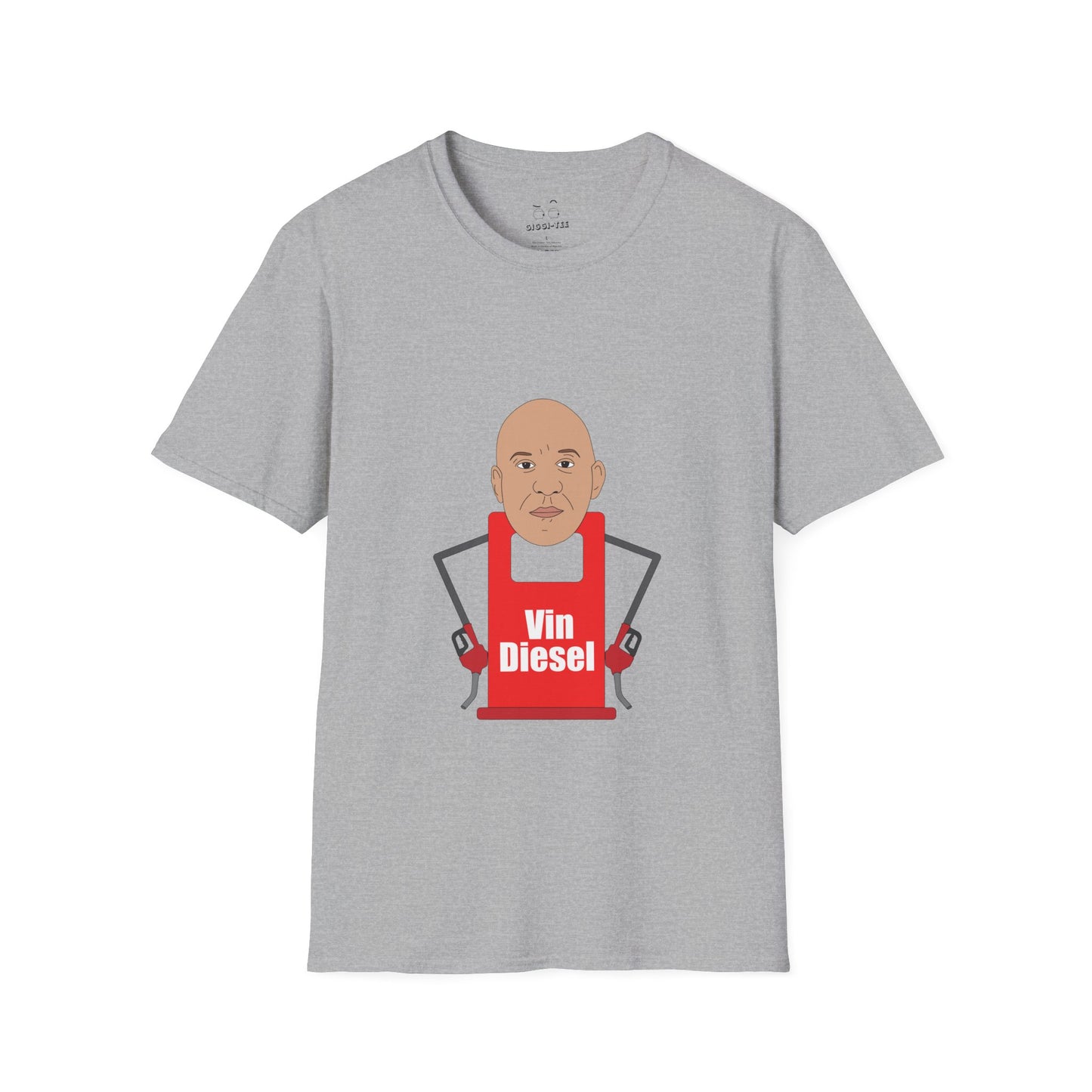 Vin Diesel (Pump Edition)