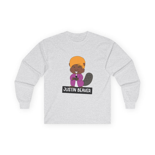 Justin Beaver - Long Sleeve