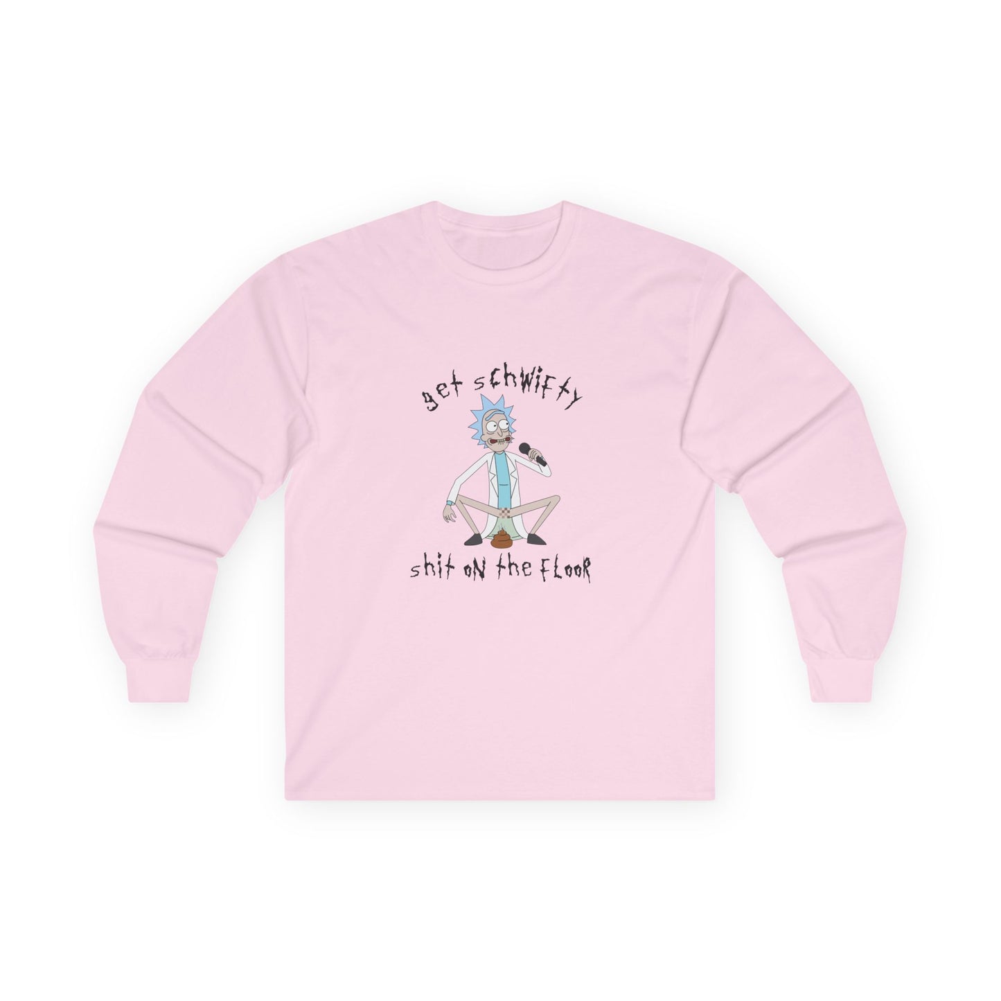Shit on the Floor - Long Sleeve