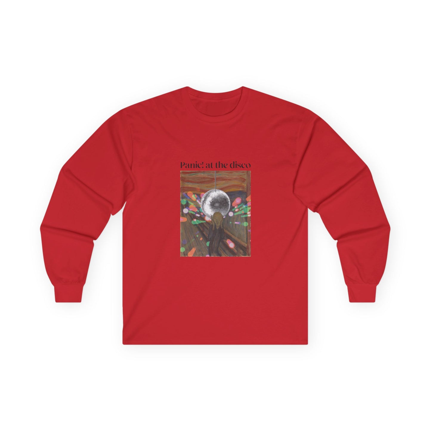 Panic at the Disco - Long Sleeve
