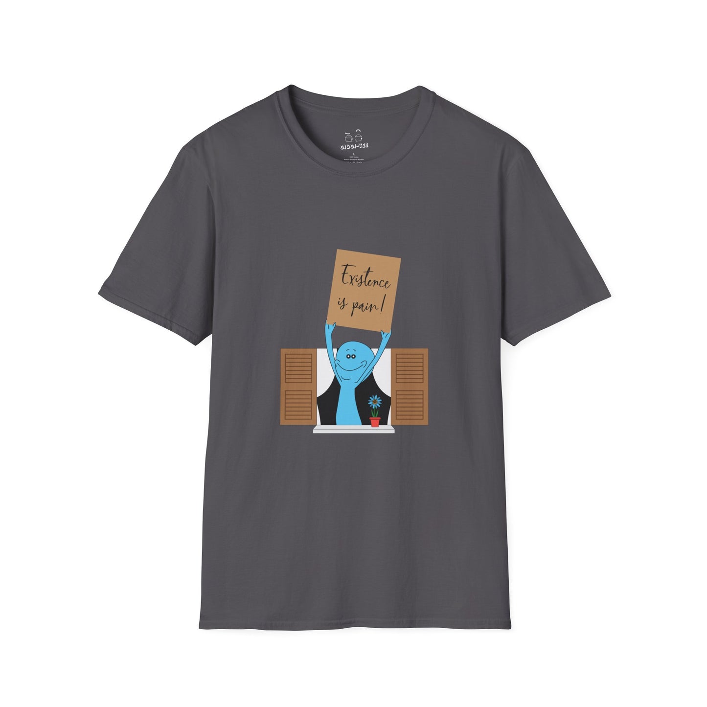 Existence is Pain!