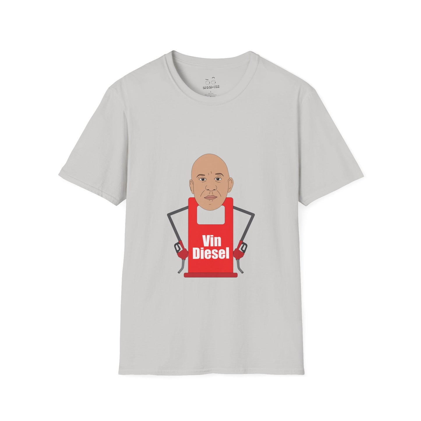 Vin Diesel (Pump Edition)