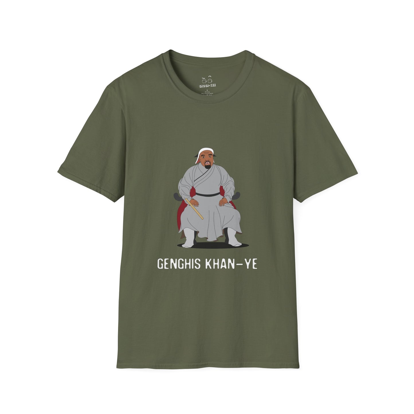 Genghis Khan-Ye