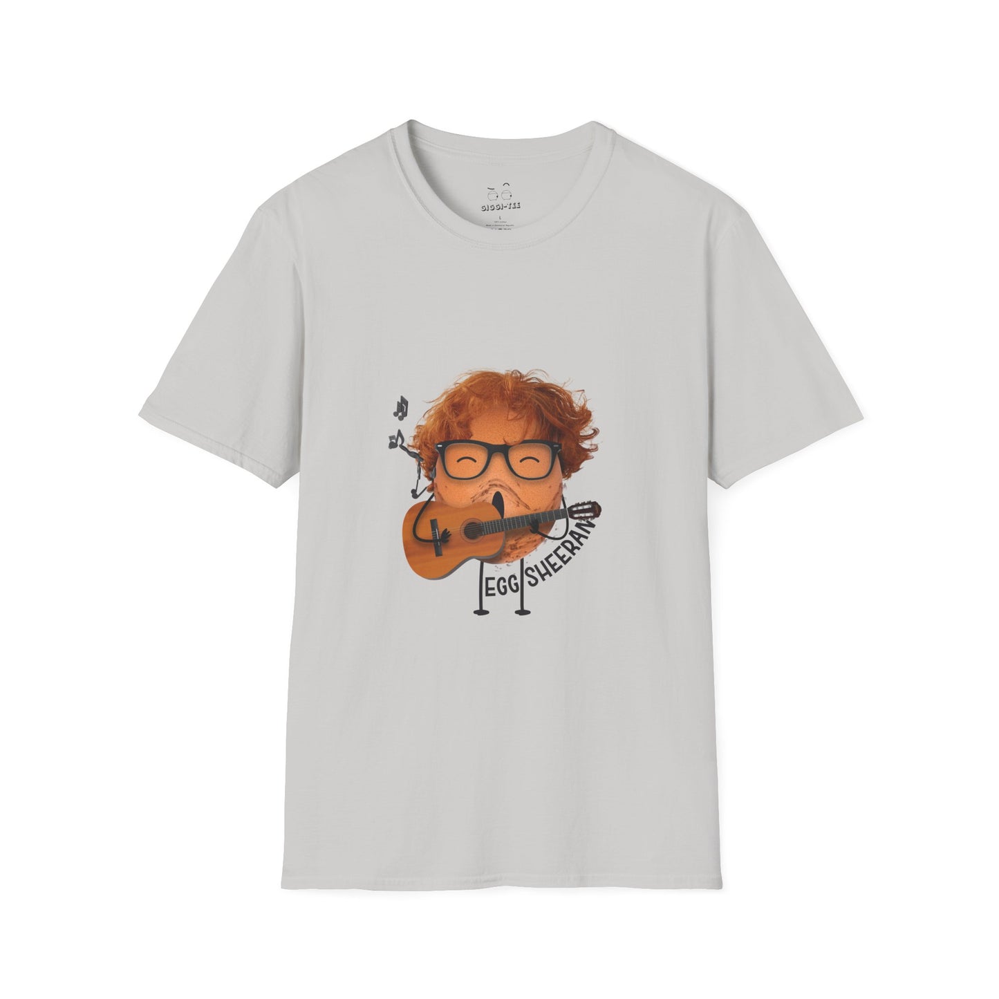 Egg Sheeran (Real Edition)