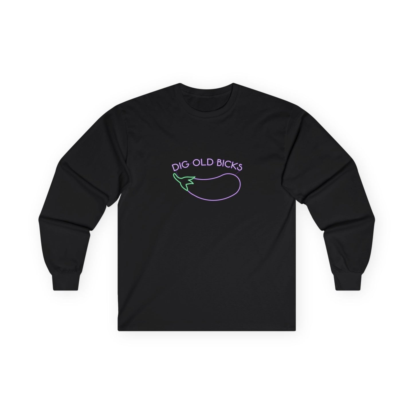 Dig Old Bicks - Long Sleeve