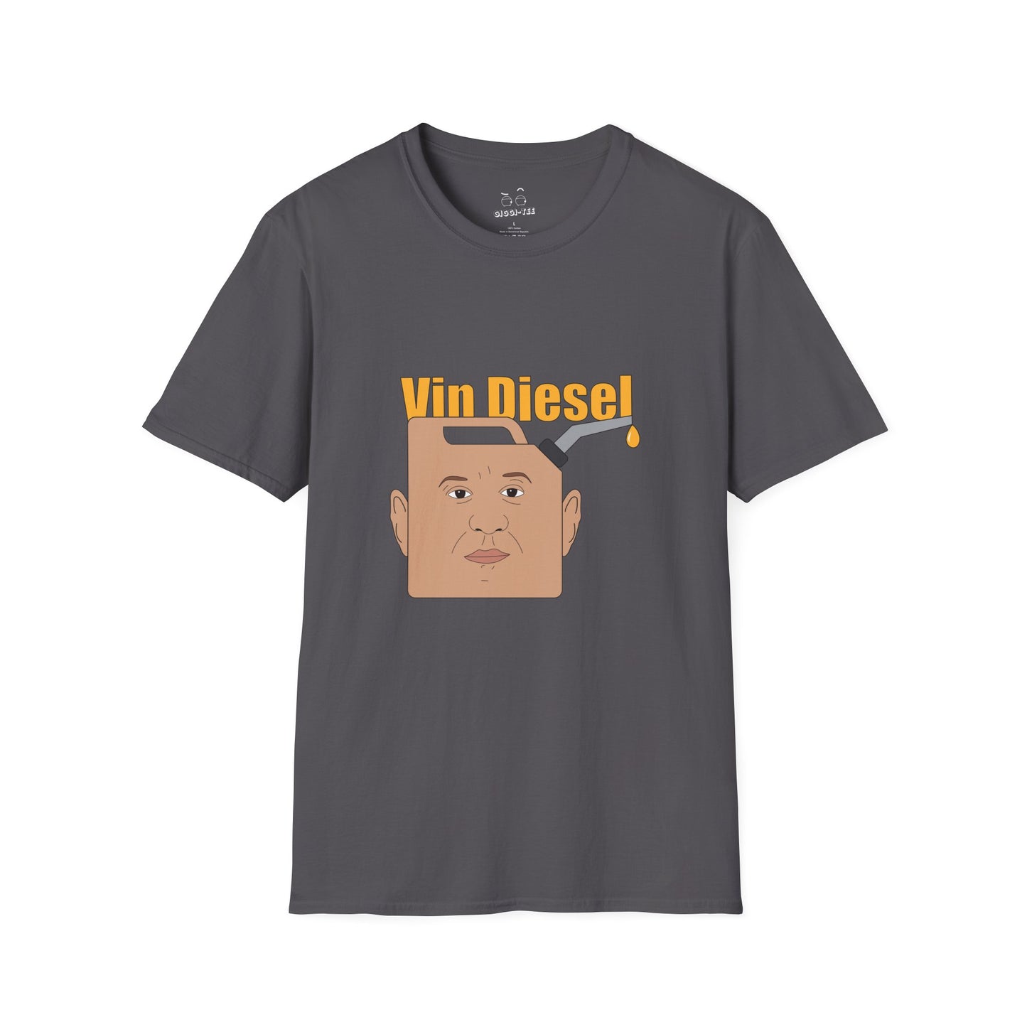 Vin Diesel (Cannister Edition)