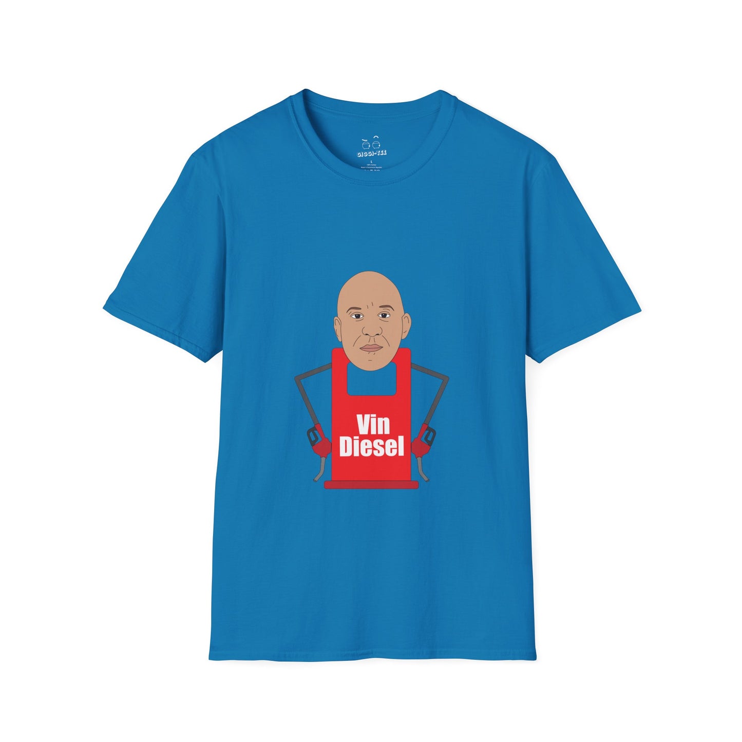 Vin Diesel (Pump Edition)