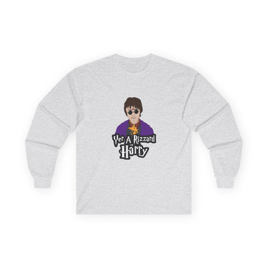 Yer A Rizzard Harry - Long Sleeve