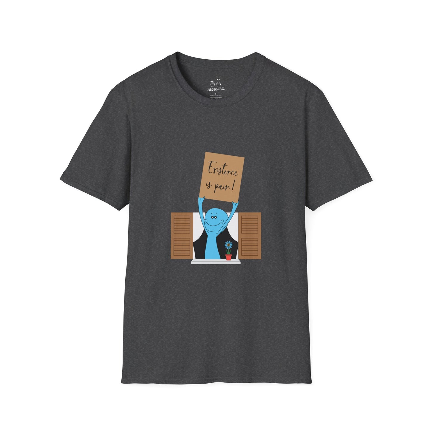 Existence is Pain!