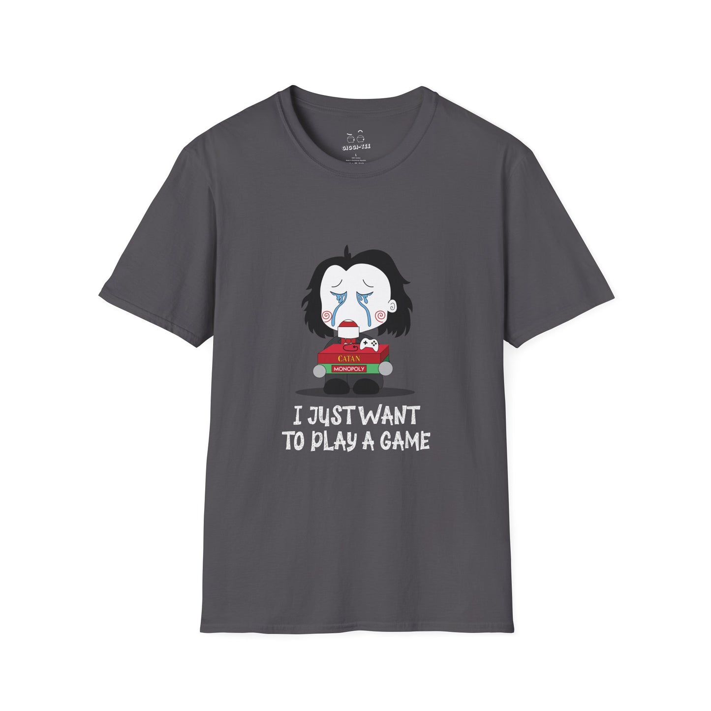 I Just Want to Play a Game