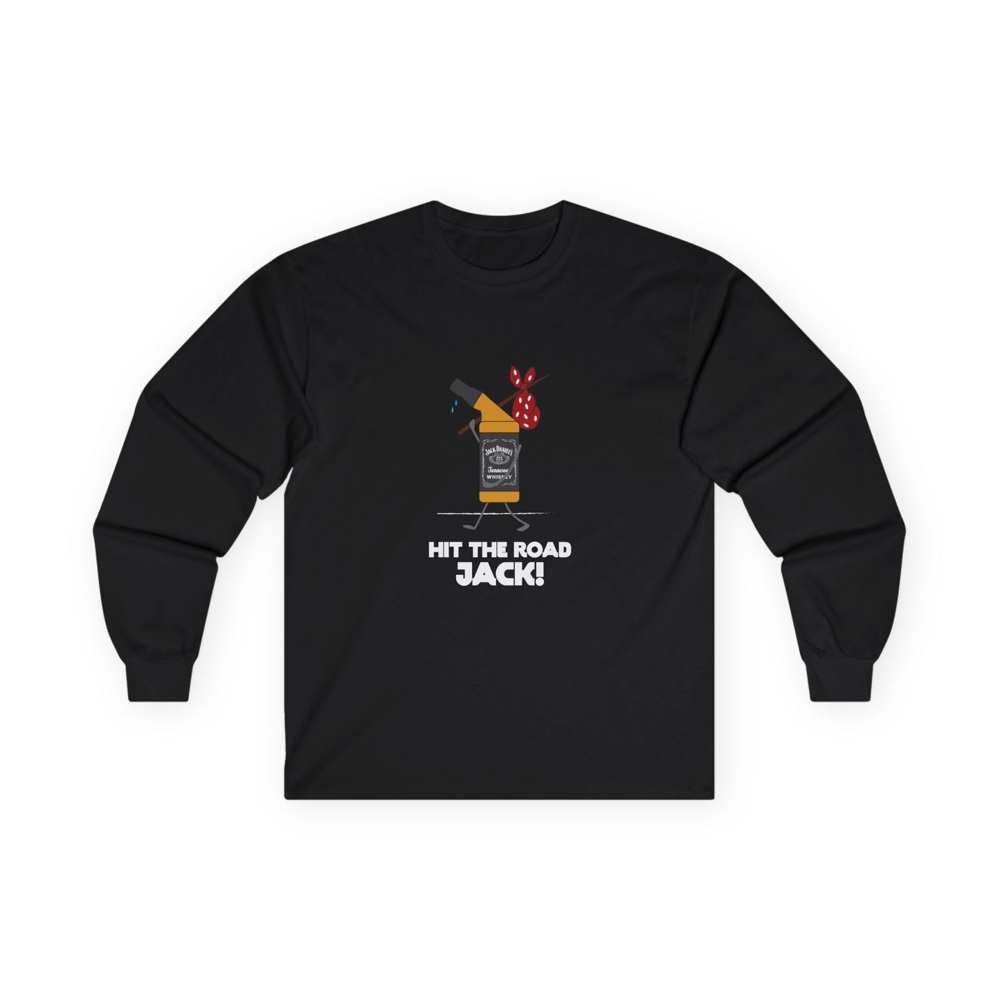 Hit the Road Jack! - Long Sleeve