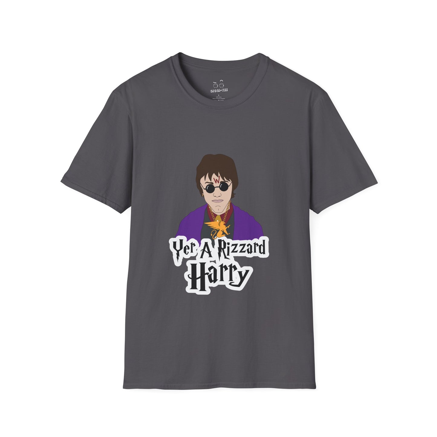 Yer A Rizzard Harry