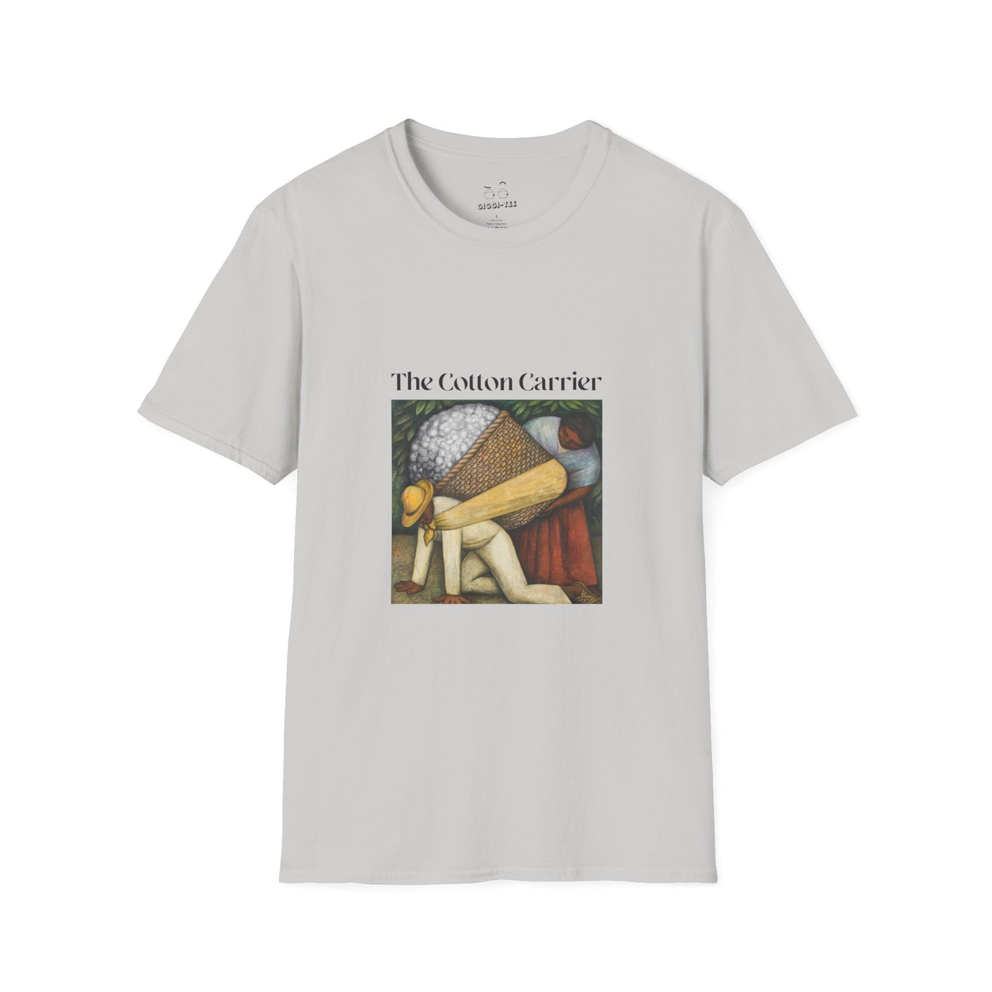 The Cotton Carrier