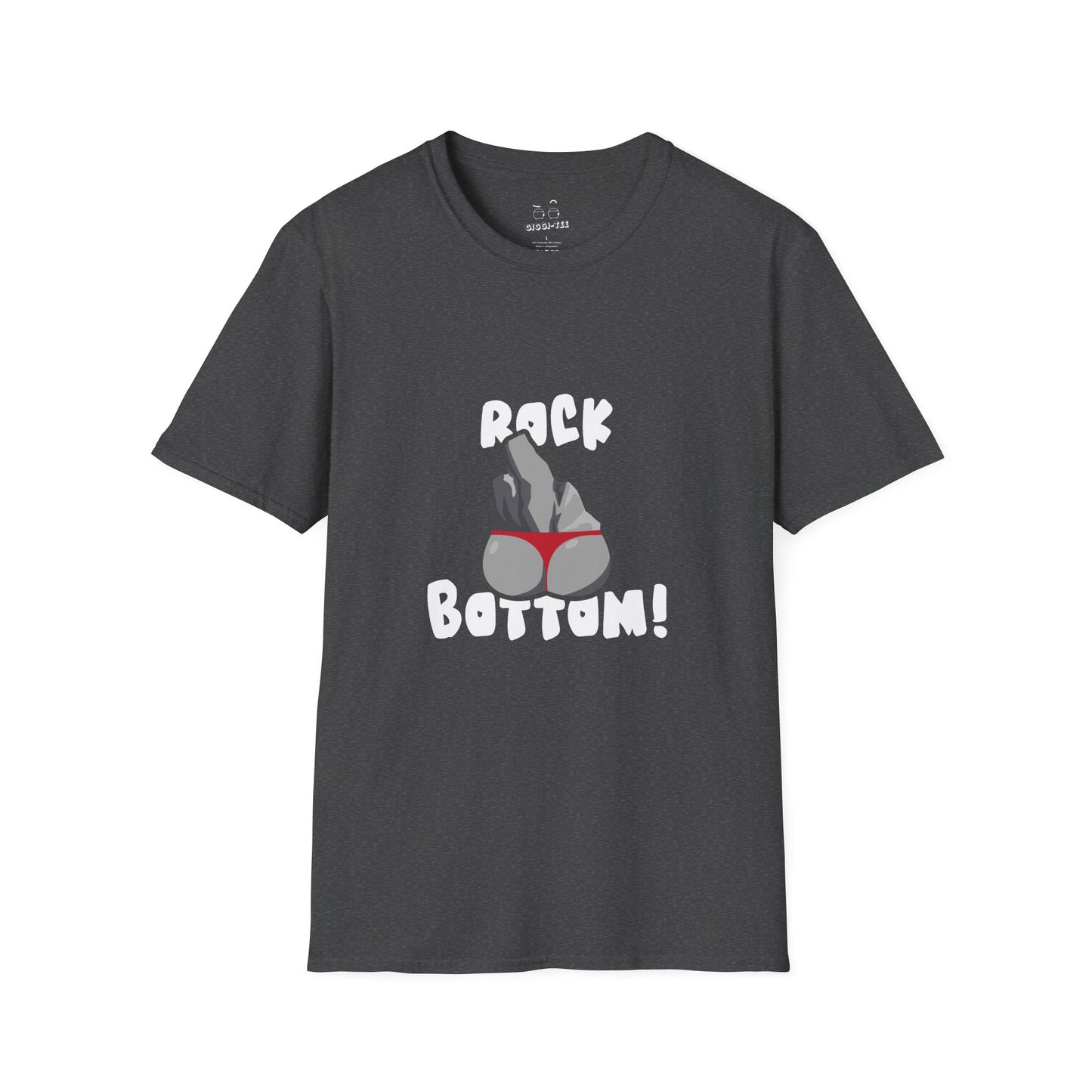 Rock Bottom!