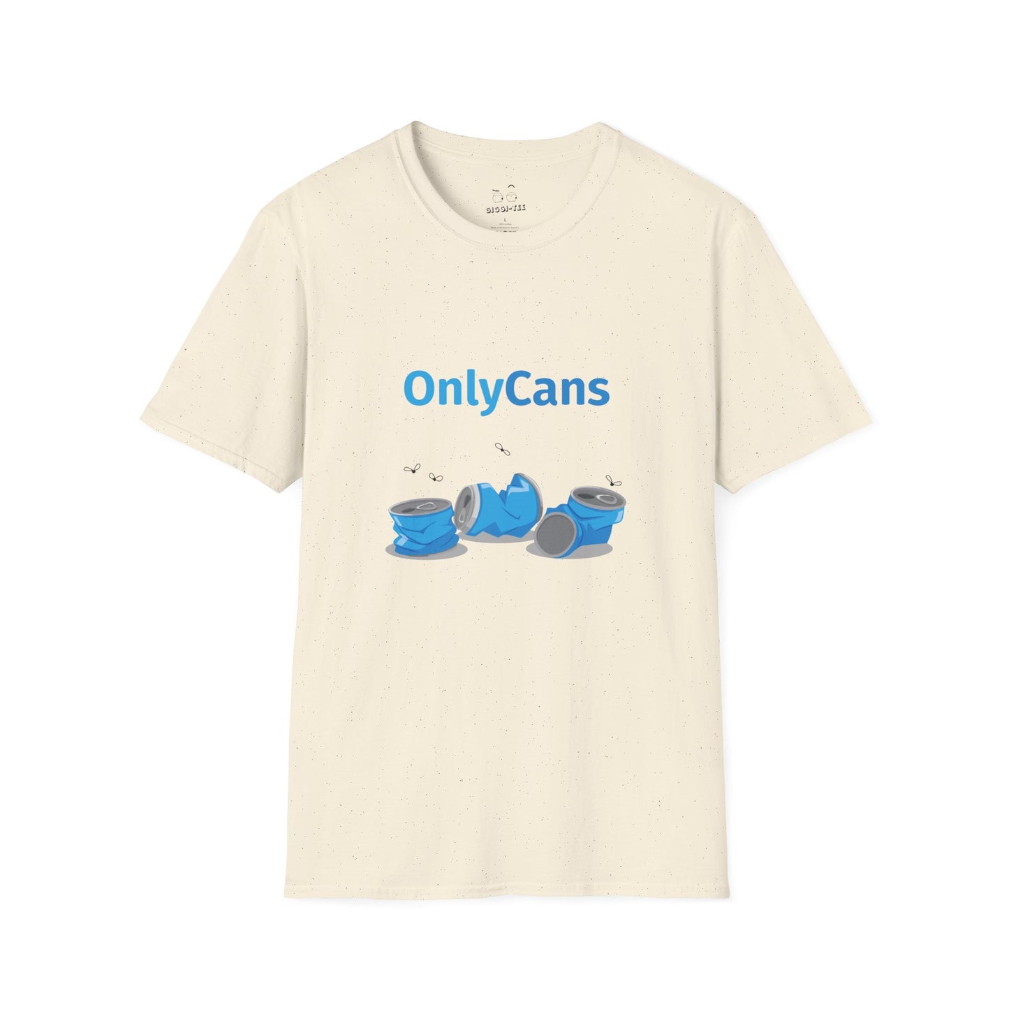 Only Cans (Toon Edition)