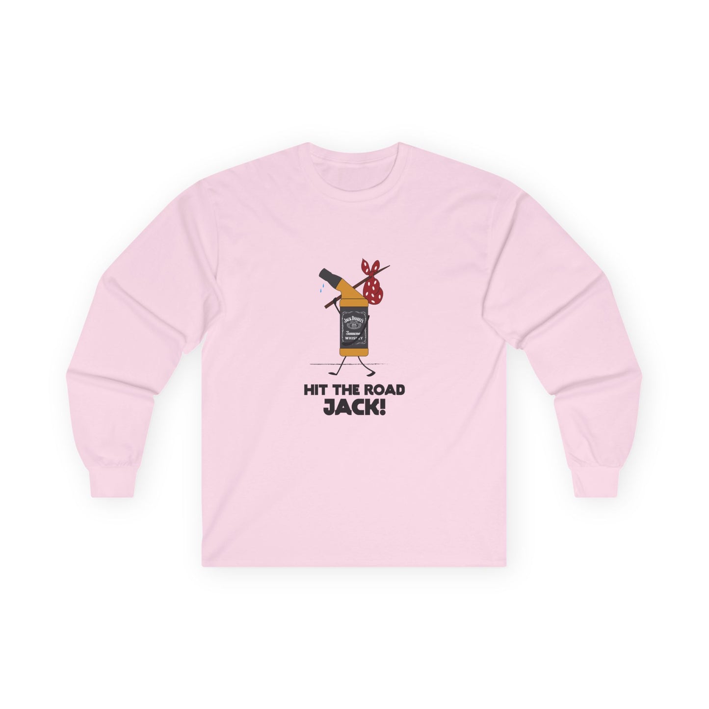 Hit the Road Jack! - Long Sleeve