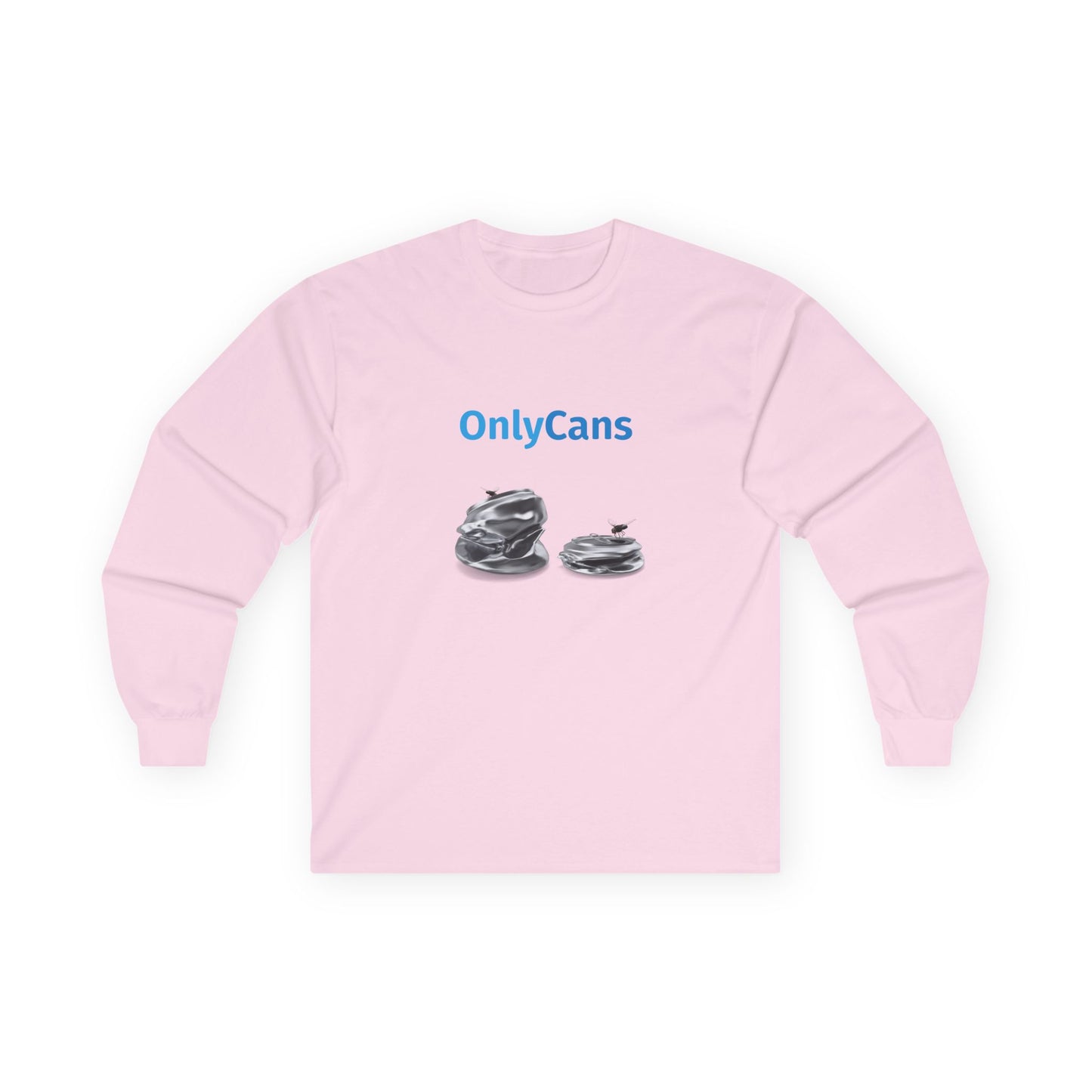 Only Cans (Real Edition) - Long Sleeve
