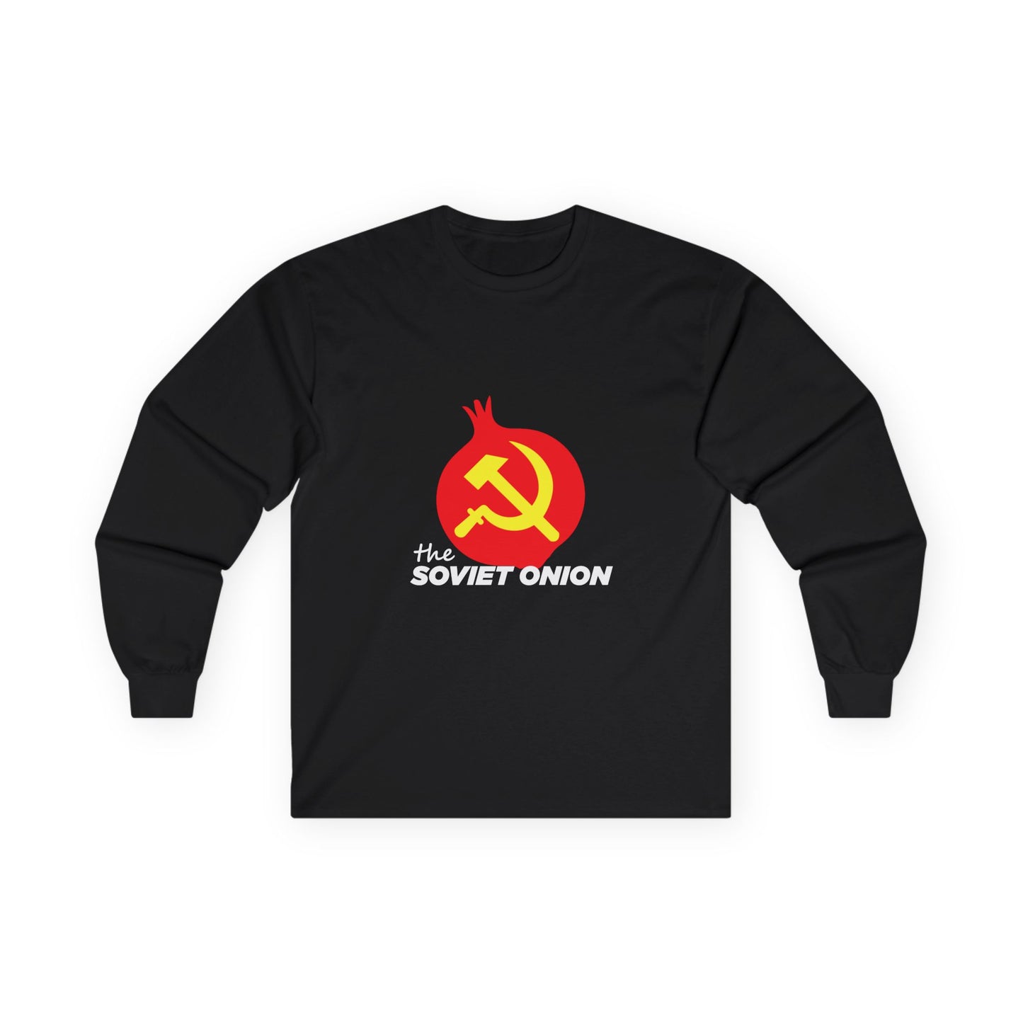The Soviet Onion - Long Sleeve