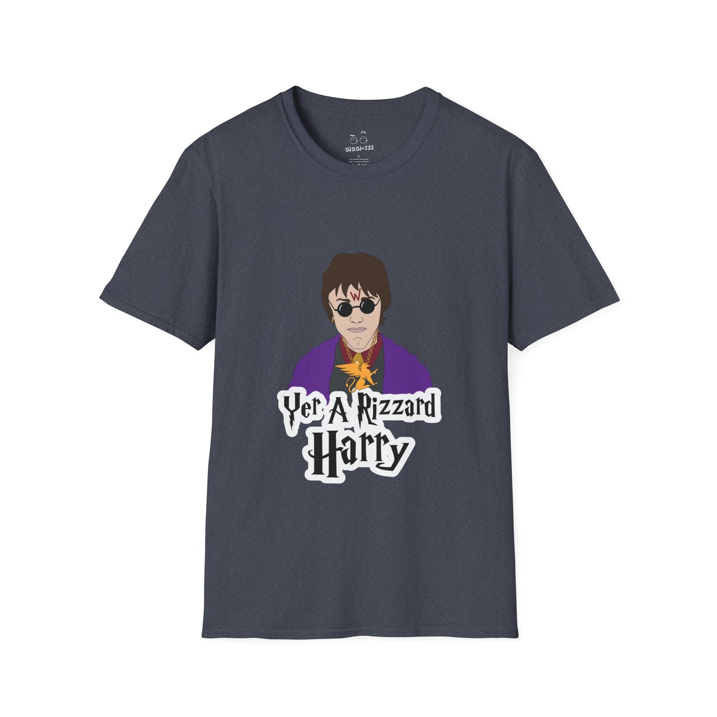 Yer A Rizzard Harry