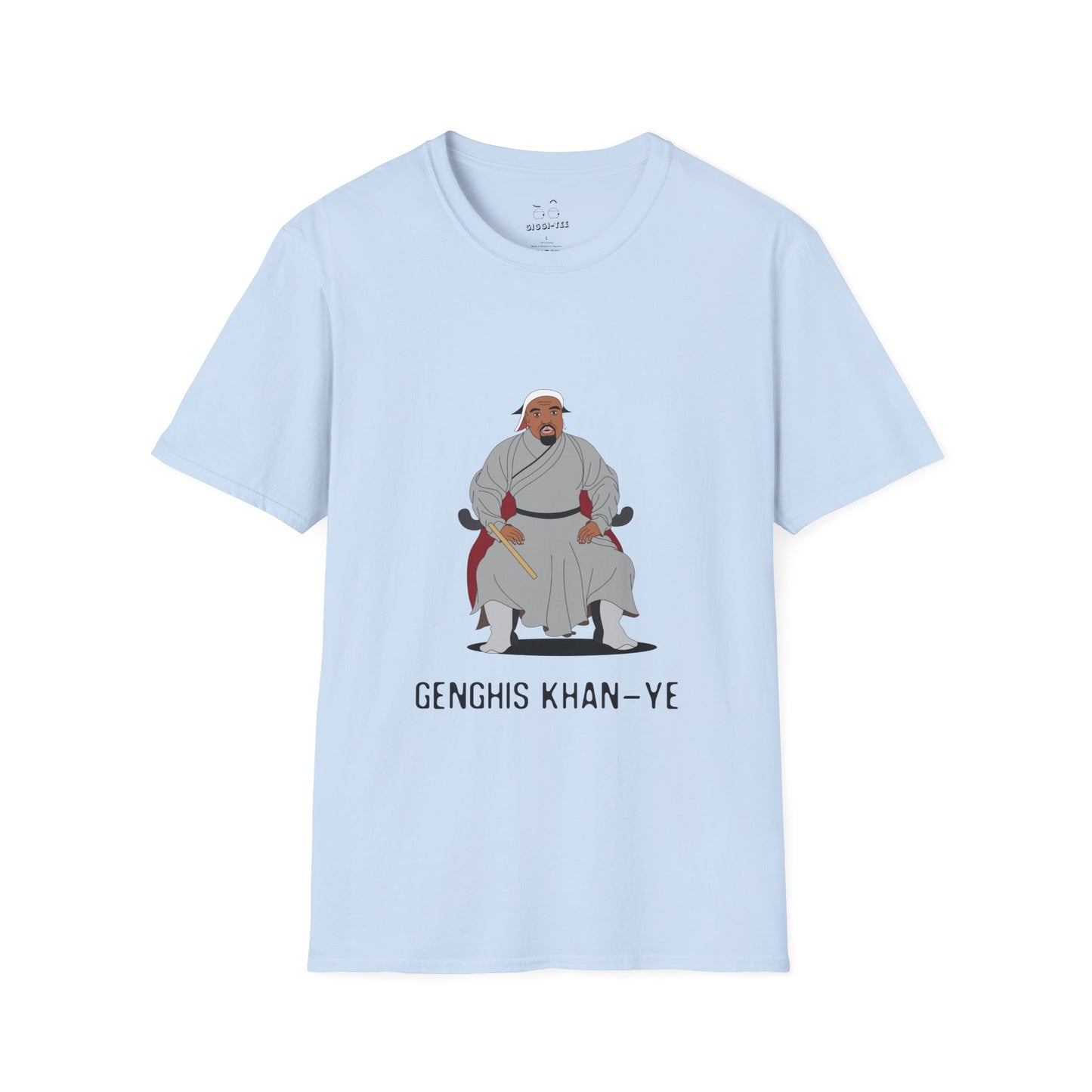 Genghis Khan-Ye